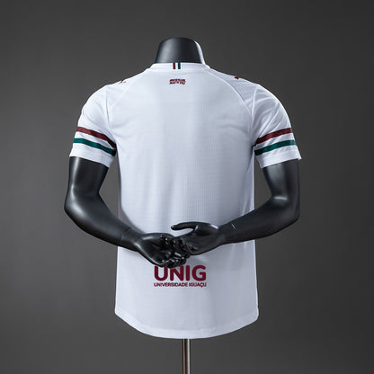 Fluminense 26-27 Away All sponsors Player Version Jersey
