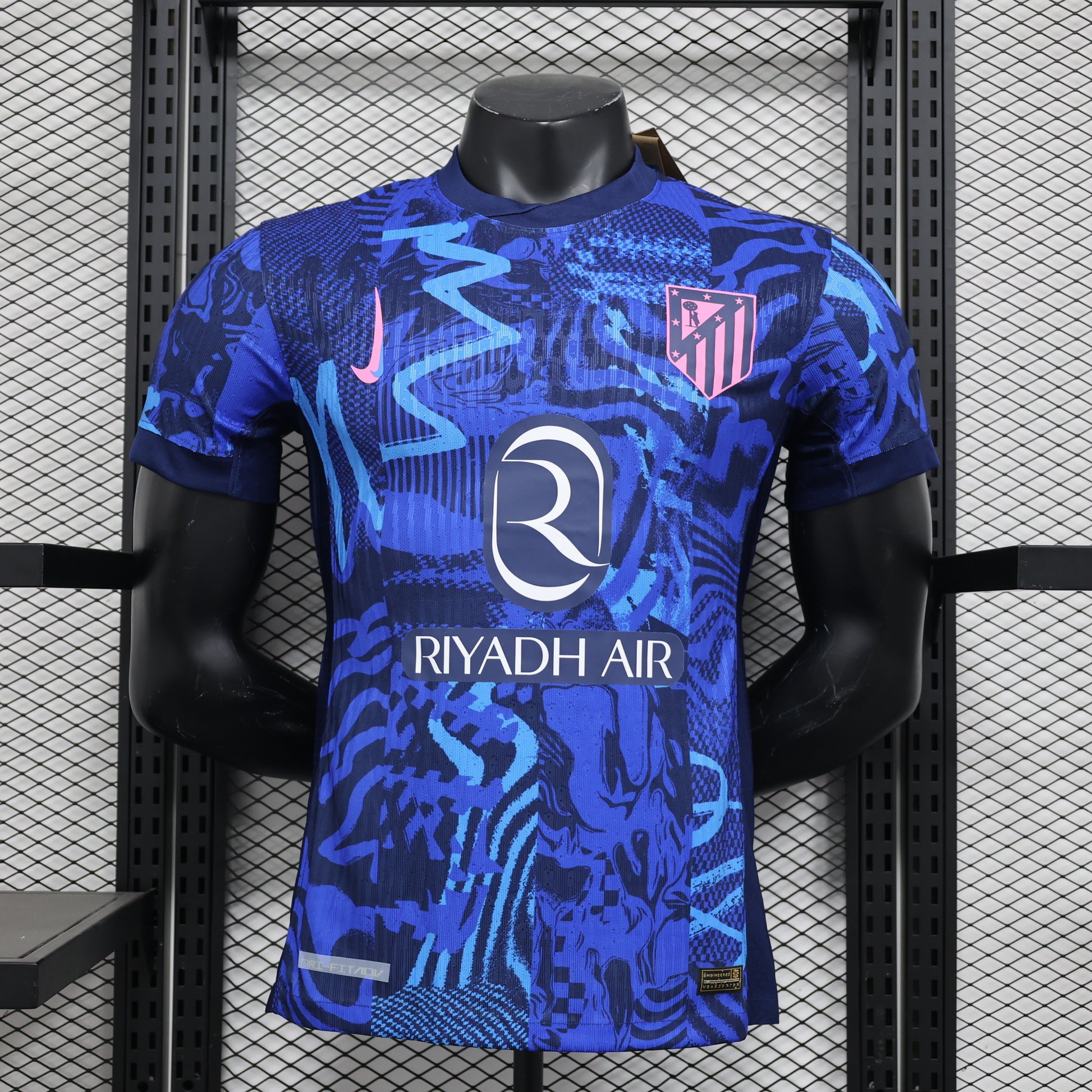 24-25 Player Atletico Madrid Special Edition