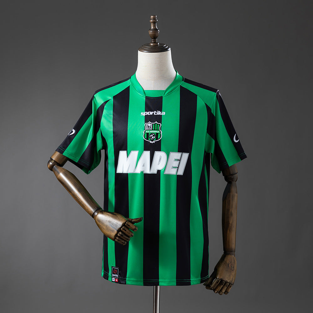 Sassuolo 11-12 Home Retro Jersey