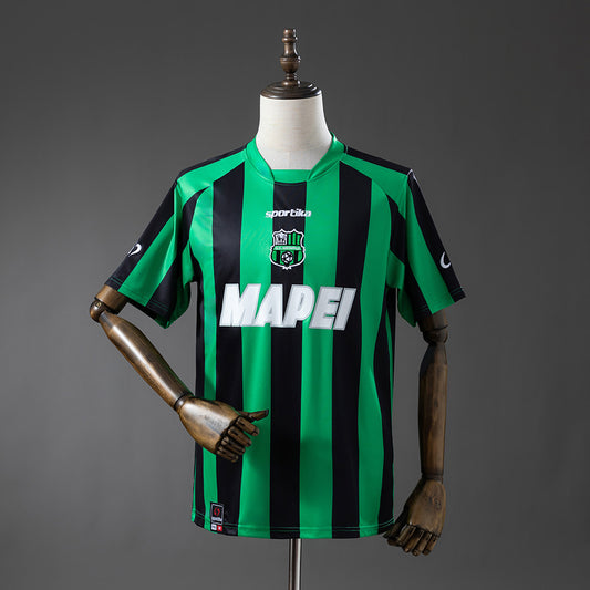 Sassuolo 11-12 Home Retro Jersey