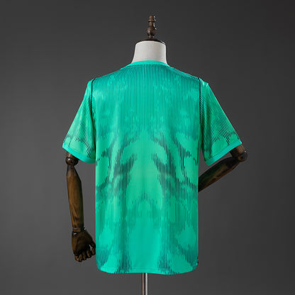 Brazil 2026 Goalkeeper Jersey - Green detail