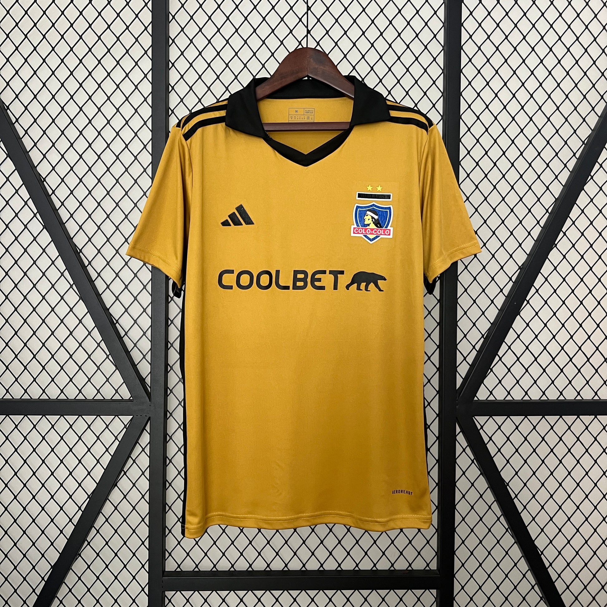 24-25 colo colo fourth away game