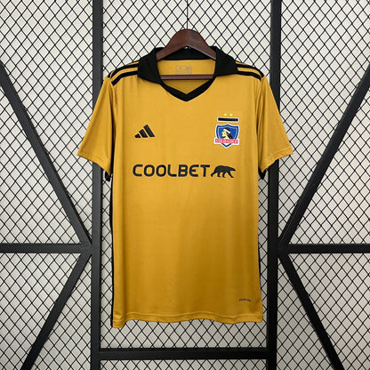 24-25 colo colo fourth away game