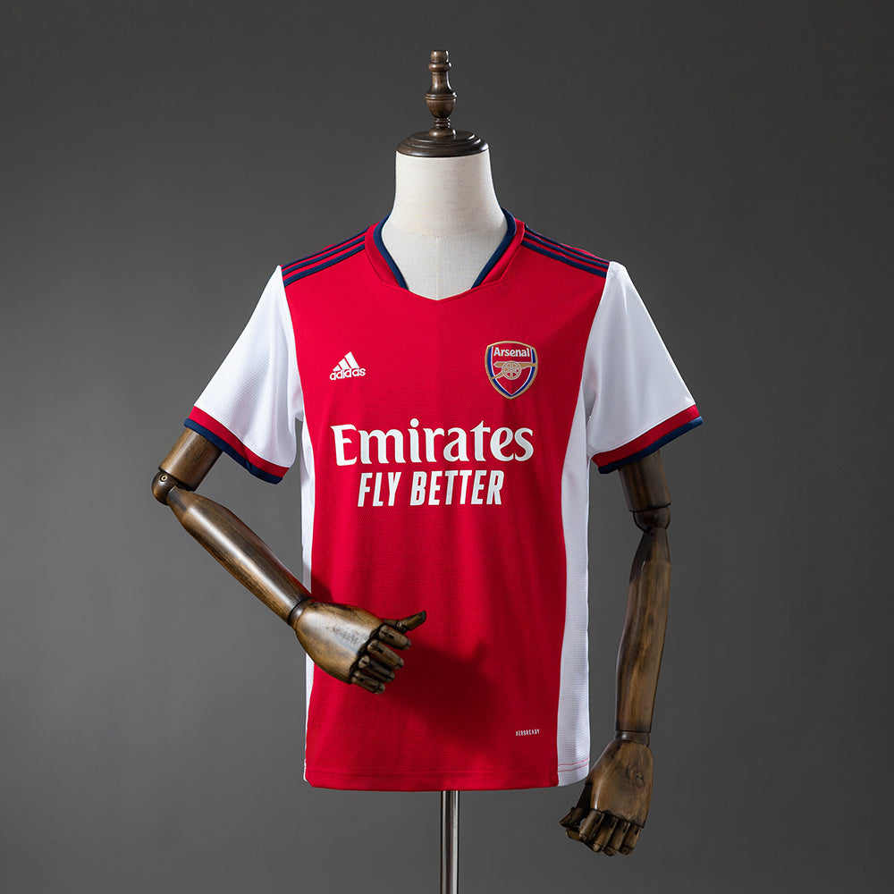 Arsenal 21-22 Home Retro Jersey