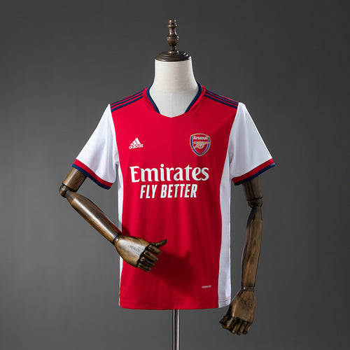 Arsenal 21-22 Home Retro Jersey