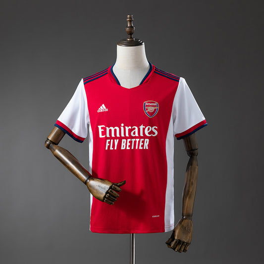 Arsenal 21-22 Home Retro Jersey