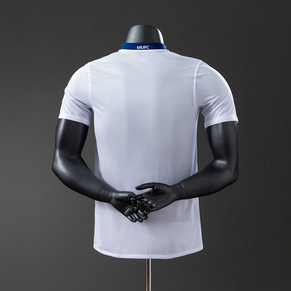 M-U 08-09 Away Player Version Retro Jersey