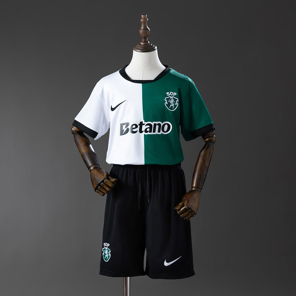 Sporting Lisbon Special Edition Kids detail