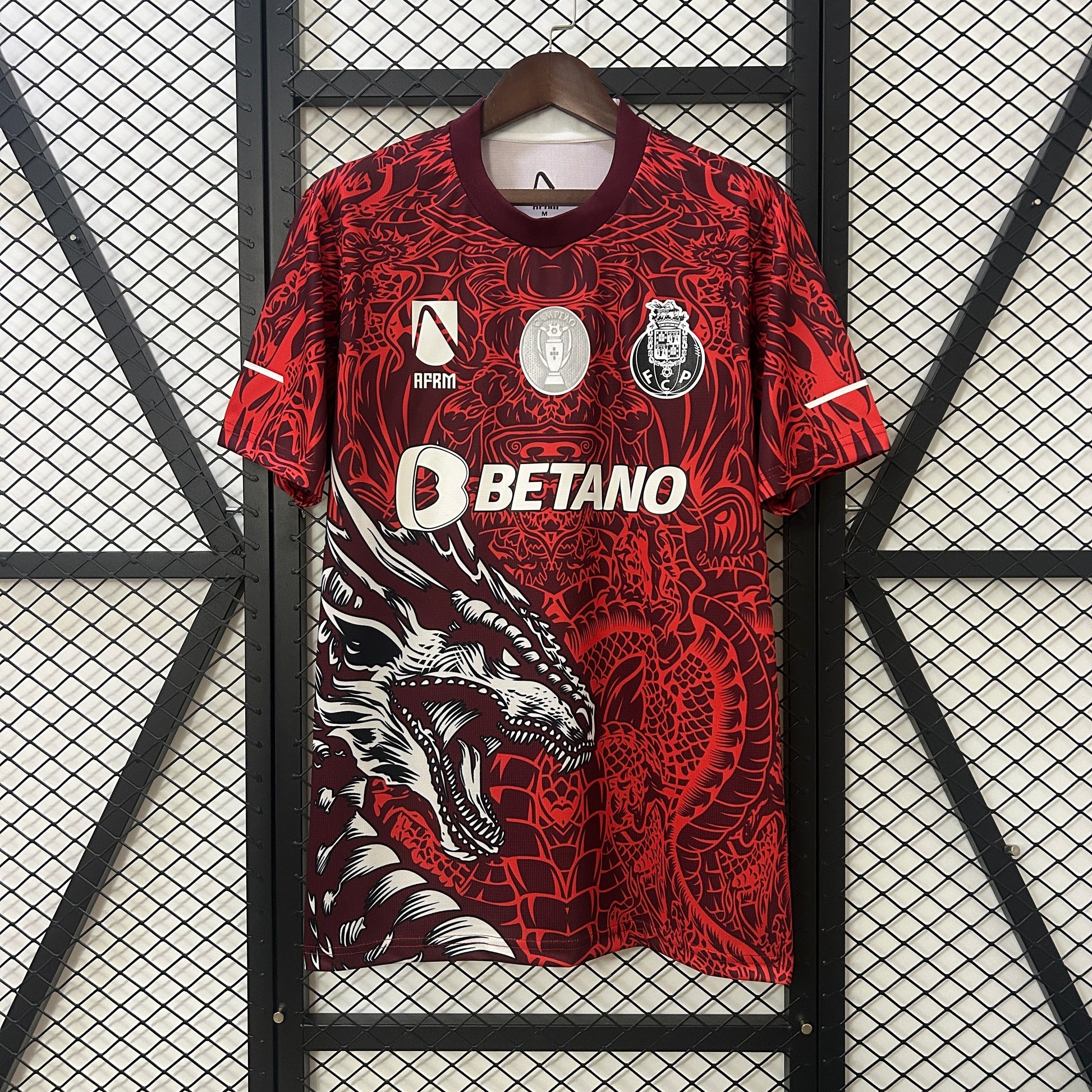 25-26 Porto Special Edition Red
