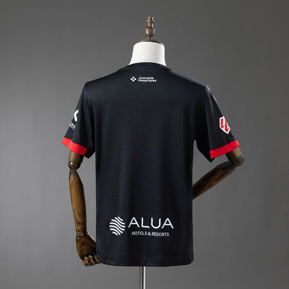 RCD Mallorca 25-26 Third Away Jersey detail