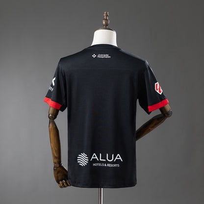 RCD Mallorca 25-26 Third Away Jersey detail