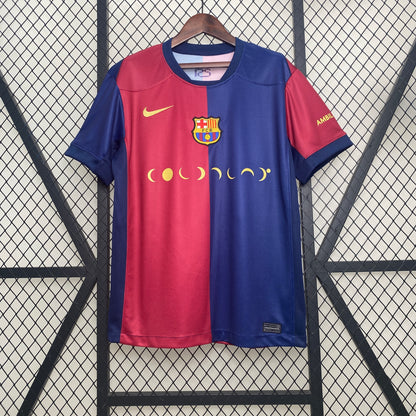 Special Edition 24-25 Barcelona Home detail
