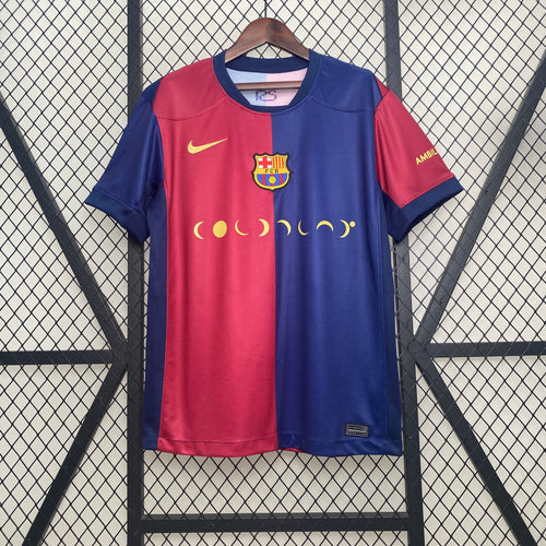 Special Edition 24-25 Barcelona Home detail