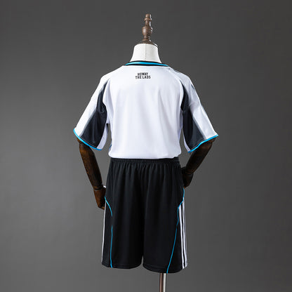 Newcastle United 25-26 Home Full kids kit Jersey