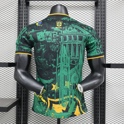 2024 Player Brazil Special Edition detail