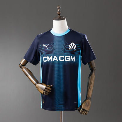 25-26 Marseille away detail