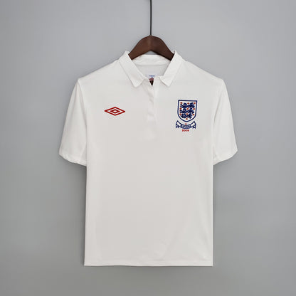 Retro 2010 England home detail