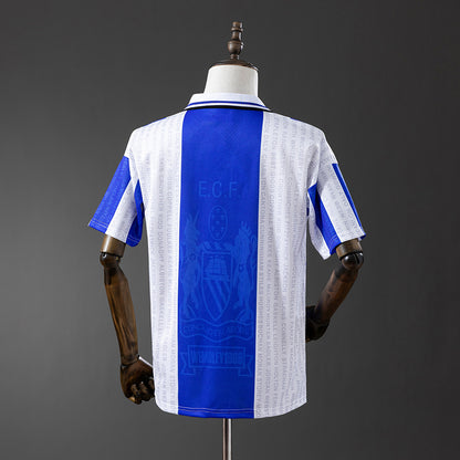M-U 1994-96 2nd Away Retro Jersey