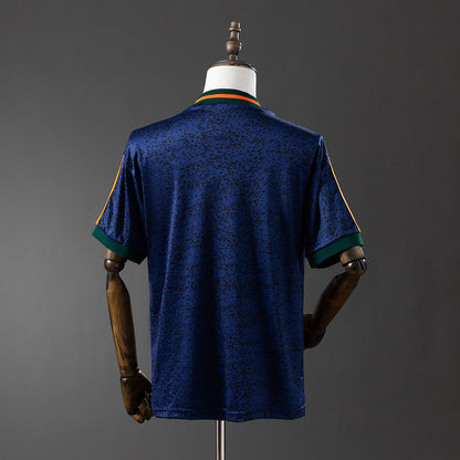 Newcastle United 1997-98 Away Retro Shirt
