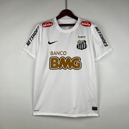 Retro Santos 12-13 Home