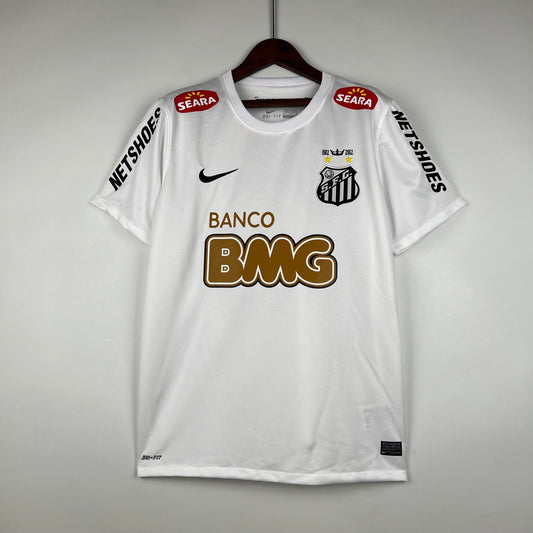 Retro Santos 12-13 Home