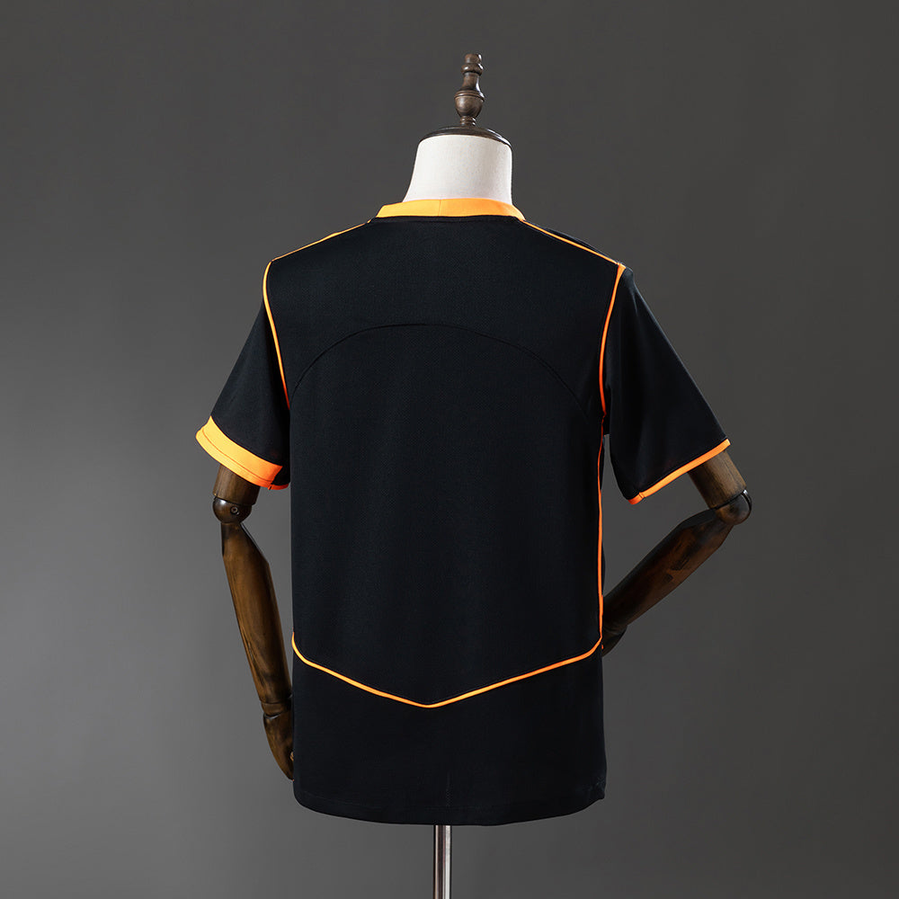 Corinthians 25-26 Third away Jersey detail
