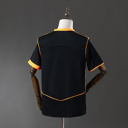 Corinthians 25-26 Third away Jersey detail