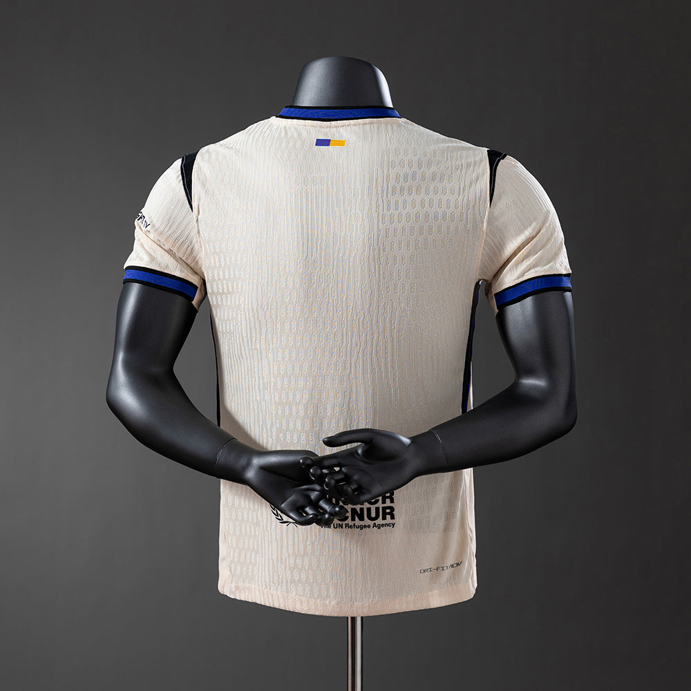 Barcelona 25-26 Away Player Version Jersey