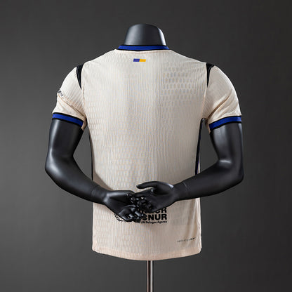 Barcelona 25-26 Away Player Version Jersey