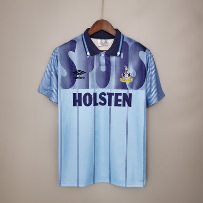 Retro Tottenham 92-94 third away
