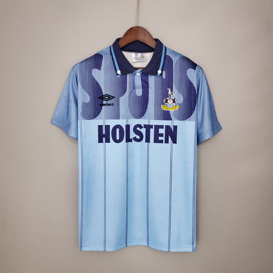 Retro Tottenham 92-94 third away
