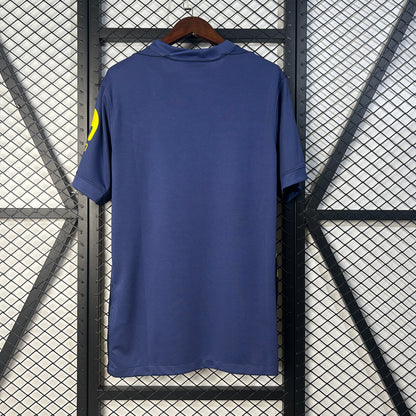 25-26 Atletico Madrid Away detail