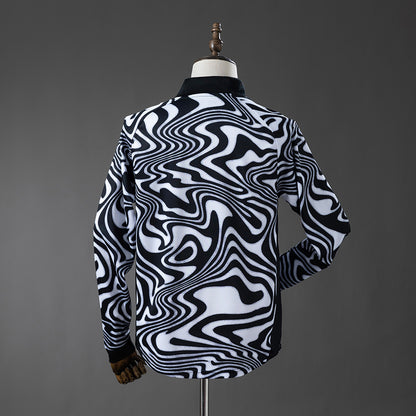 Brazil 2026 Goalkeeper Long-Sleeved Jersey detail