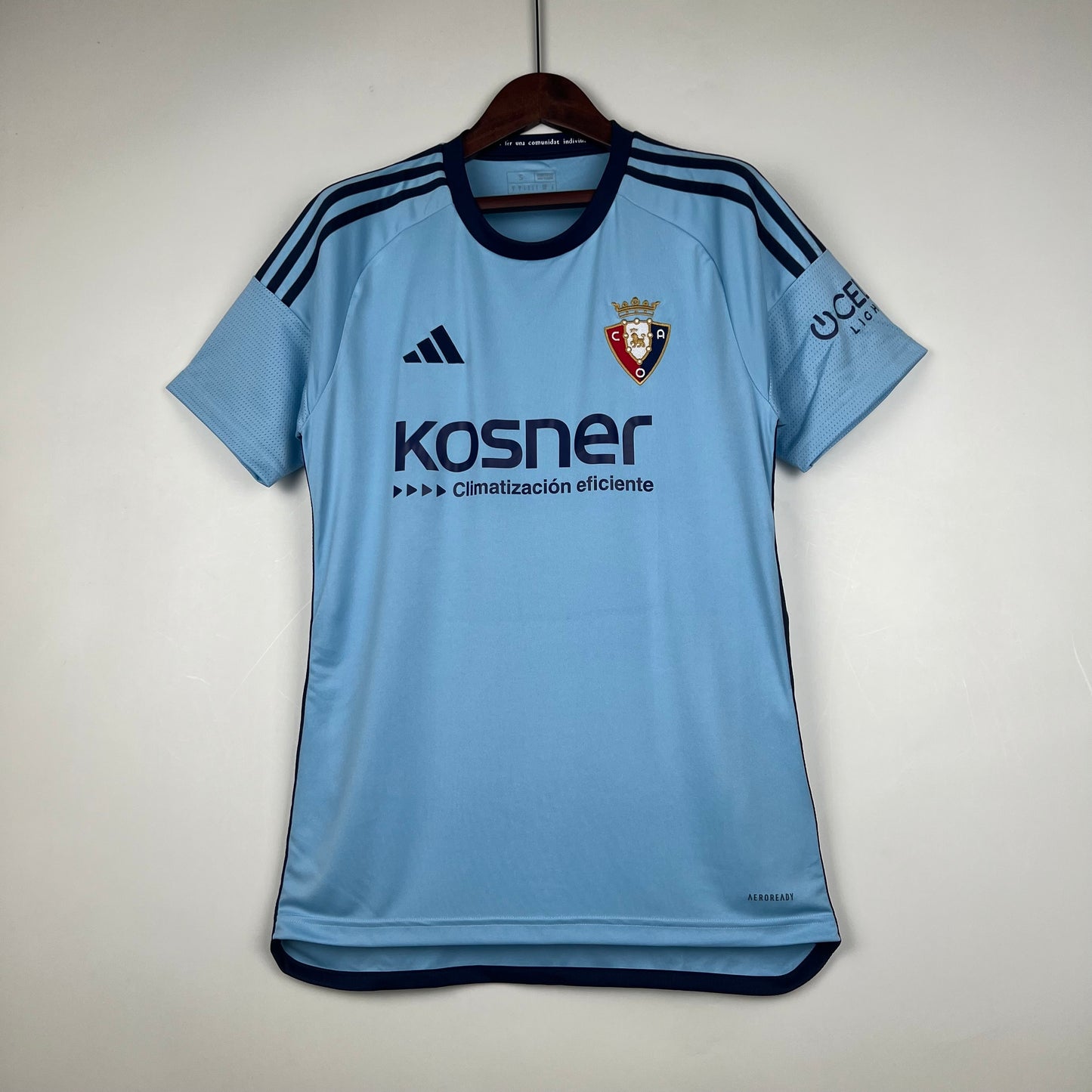 23-24 Osasuna third away game