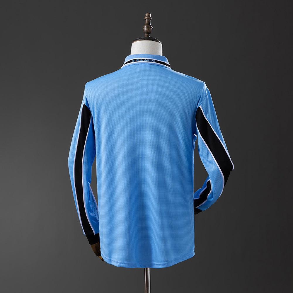 Retro long sleeve Lazio 98-99 home