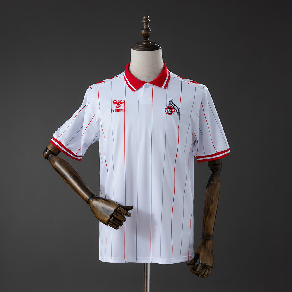 Köln 26-27 Special Edition - White Jersey