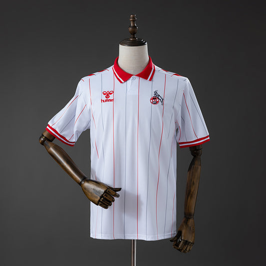 Köln 26-27 Special Edition - White Jersey