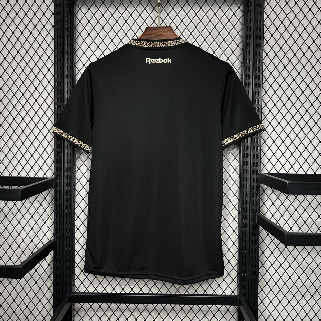 Botafogo 2024-25 Away Jersey detail