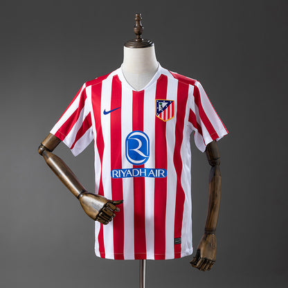 25-26 Atletico Madrid  Home