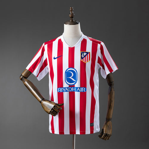 25-26 Atletico Madrid  Home
