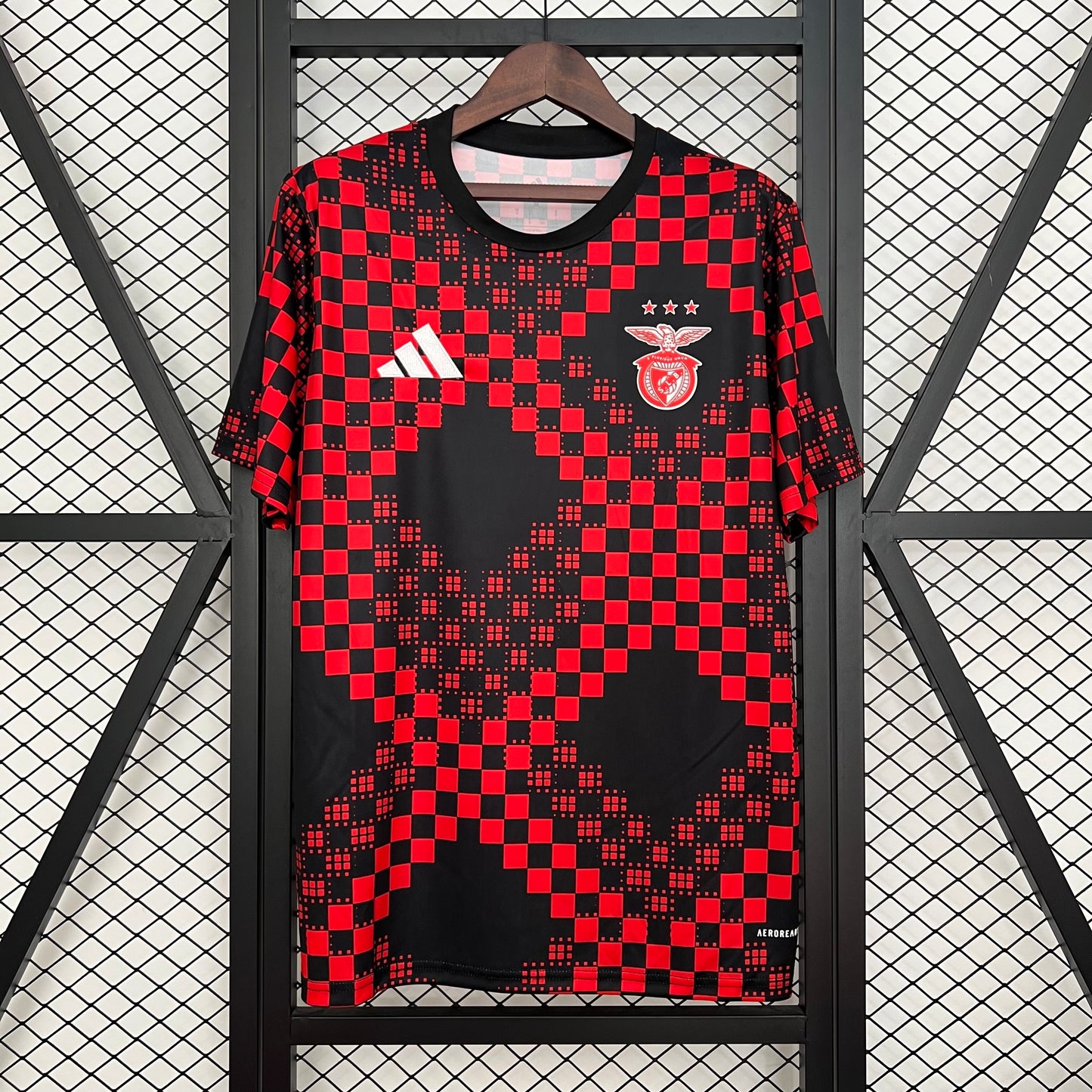 25-26 Benfica training jersey