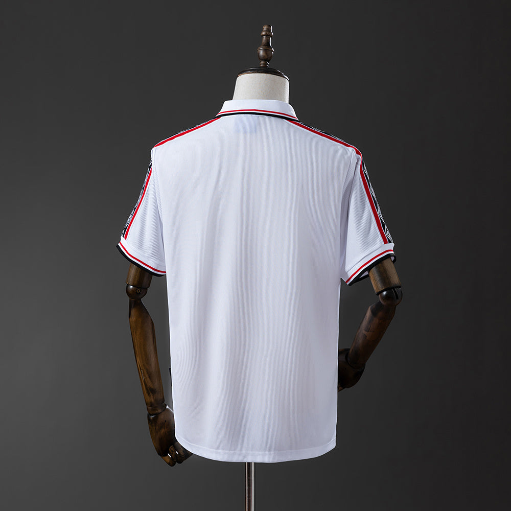 Retro 98-99 M-U Commemorative Edition