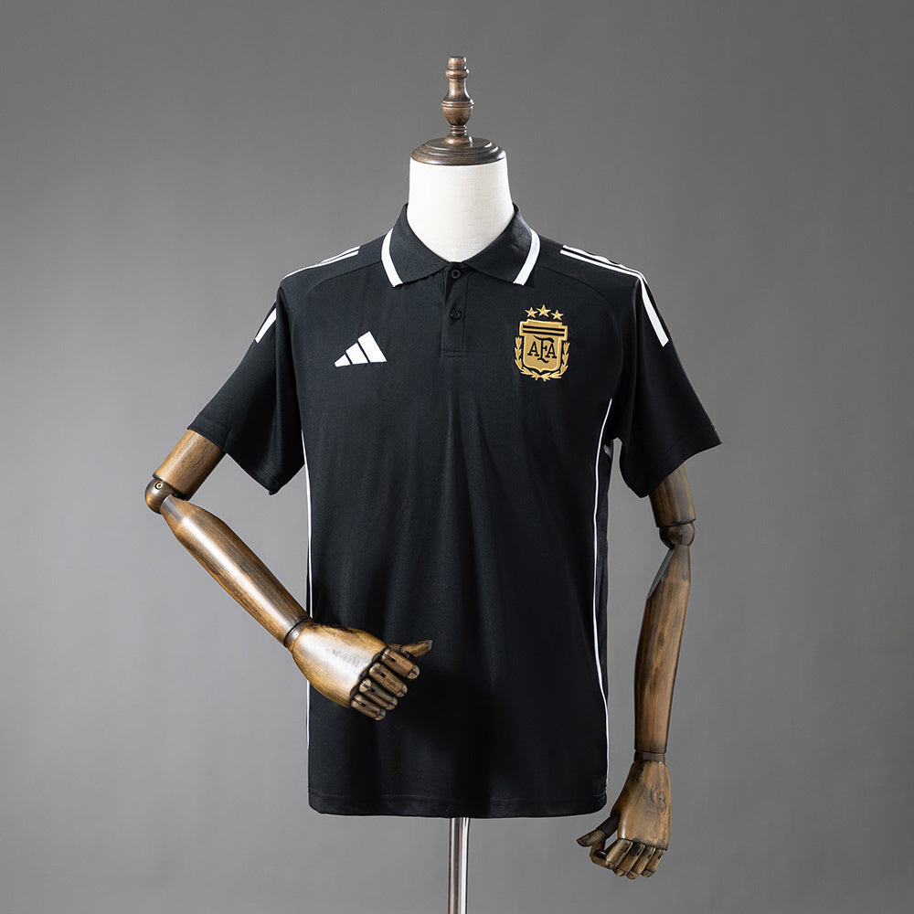 Argentina 25-26 POLO - Black