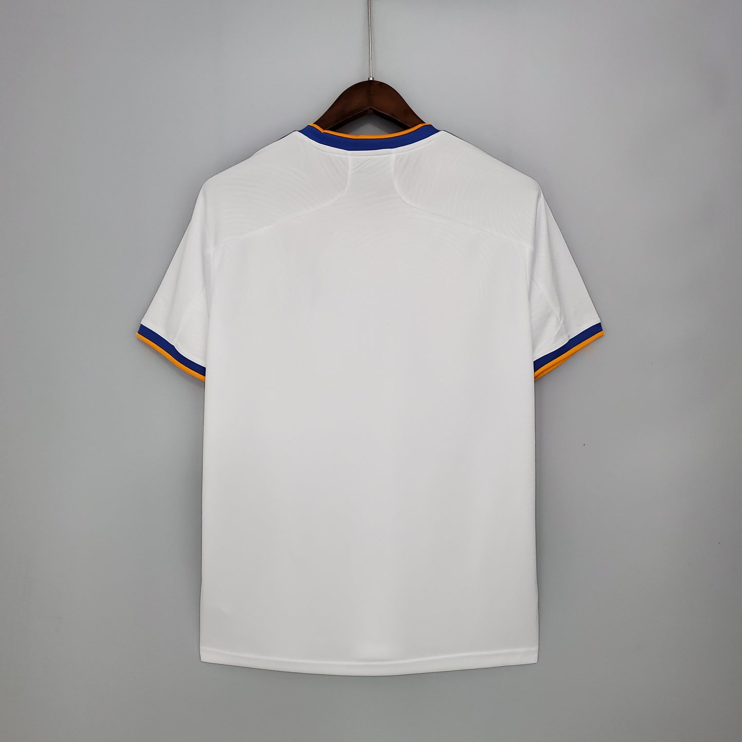 21-22 Real Madrid home detail