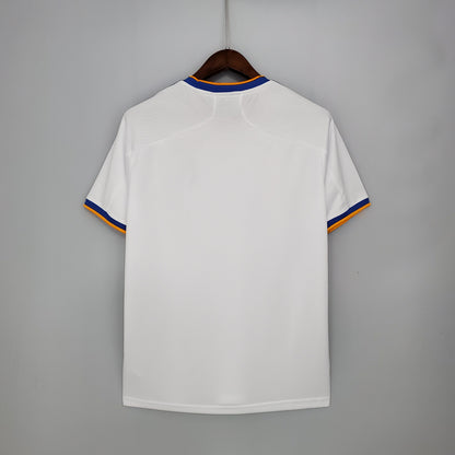 21-22 Real Madrid home detail