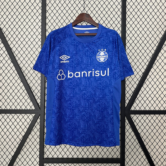 24-25 Gremio Goalkeeper Blue