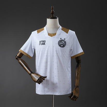 Bahia 25-26 Special Edition - White Jersey detail