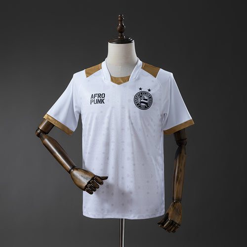 Bahia 25-26 Special Edition - White Jersey detail