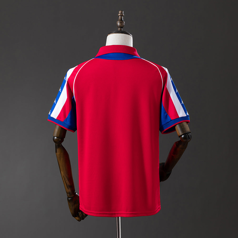 Panama 98-99-Home Retro Jersey