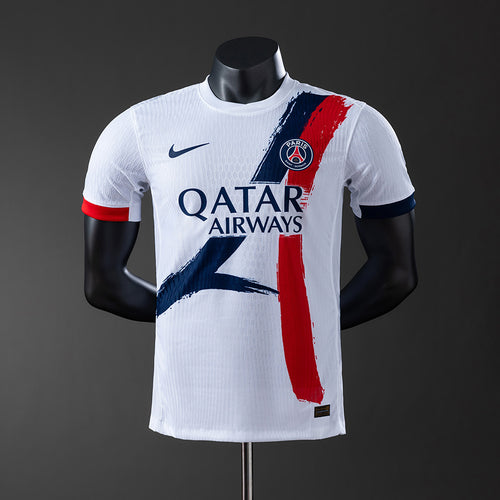 PSG 24-25 Away Player Version Jersey detail